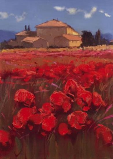 Fiori Toscani II - Board Only Fiori Toscani II - Board Only