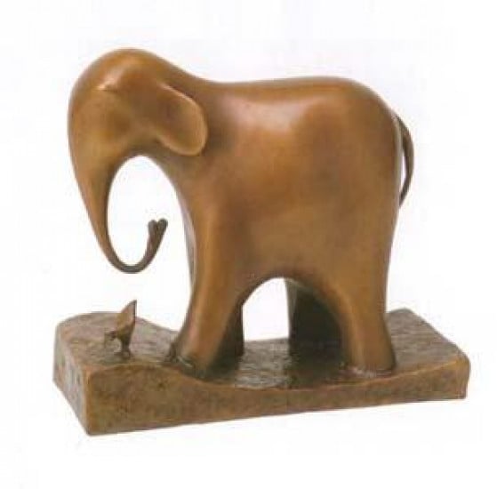 Loves Gift - Bronze Loves Gift - Bronze