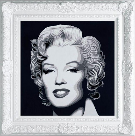 Marilyn Monroe - The Diamond Dust Collection