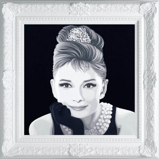 Audrey - The Diamond Dust Collection