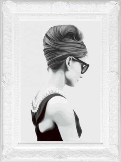 Audrey - The Diamond Dust Collection
