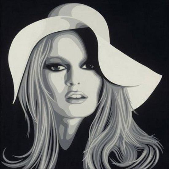 Brigitte Bardot - The Diamond Dust Collection