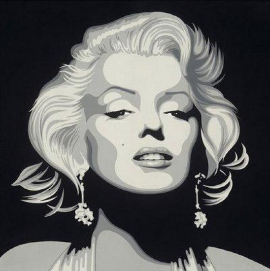 Marilyn Monroe - The Diamond Dust Collection