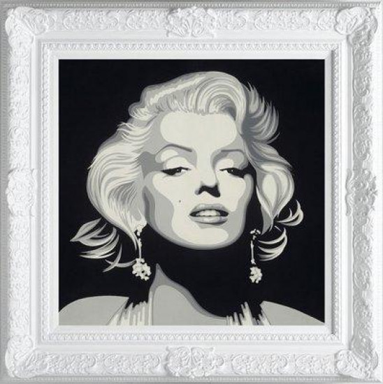 Marilyn Monroe - The Diamond Dust Collection