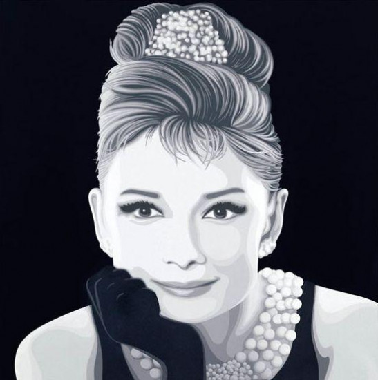 Audrey - The Diamond Dust Collection
