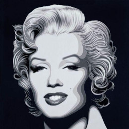 Marilyn - The Diamond Dust Collection - Board Only