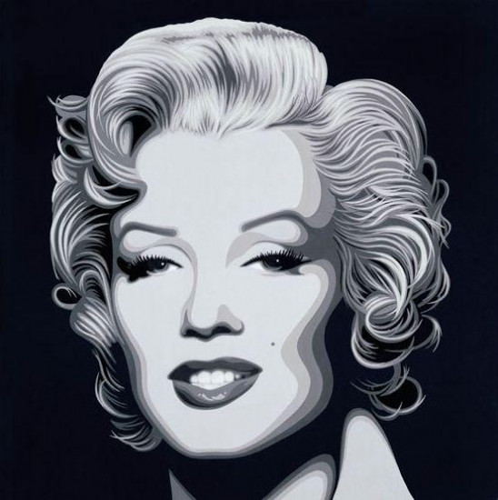 Marilyn - The Diamond Dust Collection