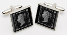 Penny Black - Cufflinks - Other