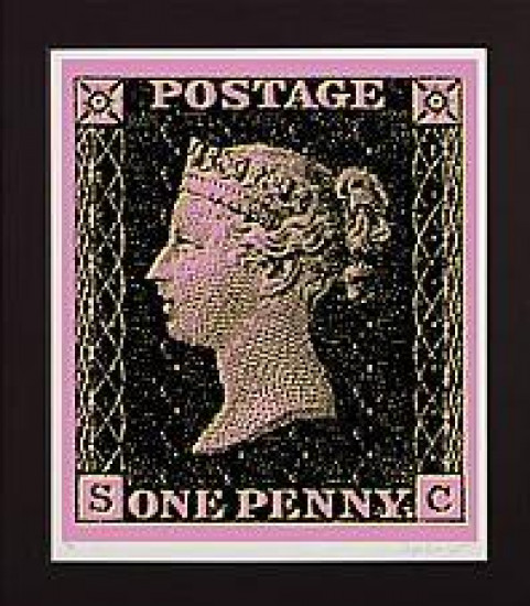 Penny Black