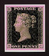 Penny Black - Pink - Mounted