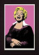 Monroe Lisa - Pink - Mounted