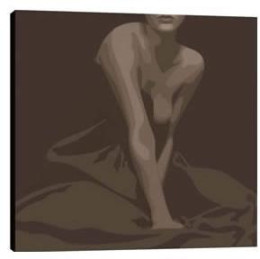 Desire III - Box Canvas