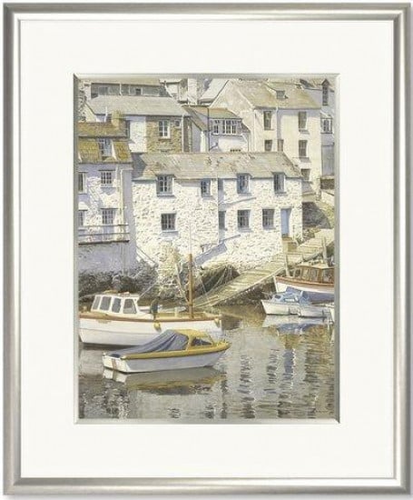 The Slipway - Framed The Slipway - Framed