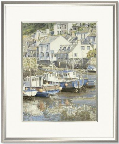 Fishermans Retreat - Framed