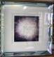 Starburst Purple - Original - Mirrored Framed