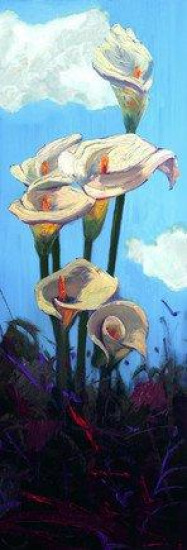 Fiori del Campo I - Board Only Fiori del Campo I - Board Only