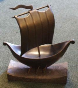 Loves Voyage - Bronze