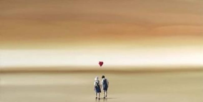 A First Love - With slip A First Love - With slip