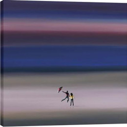 Flying High - Box Canvas