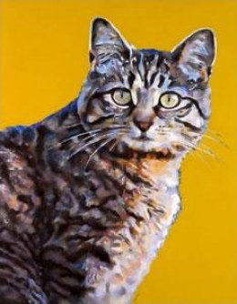 Mr. Tom - Small Size - Print