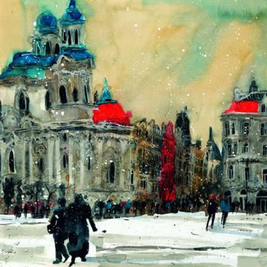 Golden City