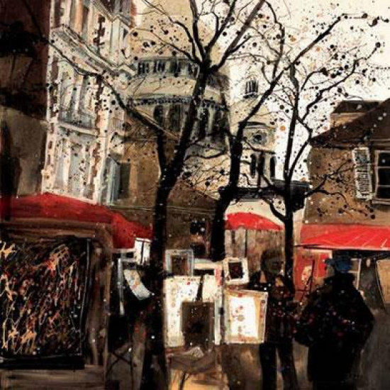 Montmartre I