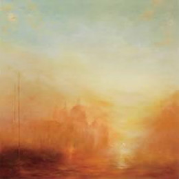 Venetian Dawn - Box Canvas