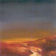 Evening Sky I - Mounted