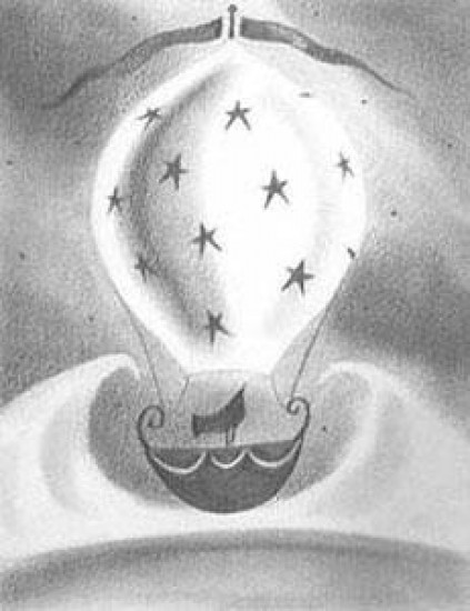 Stars Above - Mounted Stars Above - Mounted