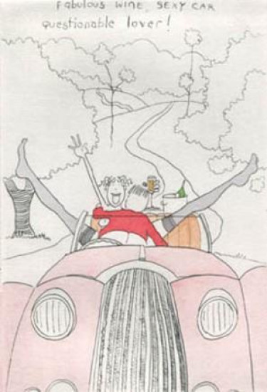 In The Driving Seat II - Mounted