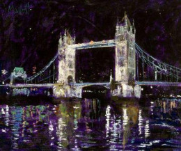 Tower Bridge - Paper - Print