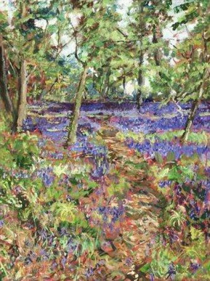 Walk Through The Bluebells