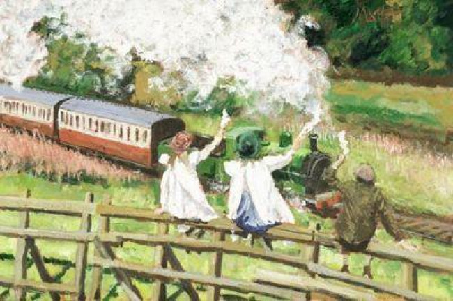 Send Our Love to Father - The Railway Children Send Our Love to Father - The Railway Children