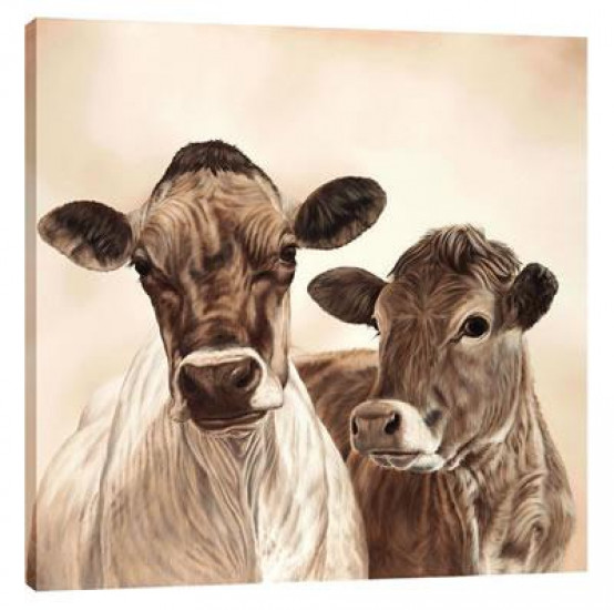 Ant & Dec - Box Canvas Ant & Dec - Box Canvas
