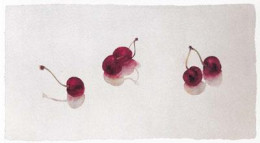 Red Cherries - Mounted