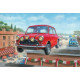Italian Job 6 - Going For Gold (Paper) - Mounted
