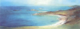Coastal Waters II-Scilly Isles - Mounted