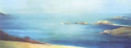 Coastal Waters I - Scilly Isles - Mounted