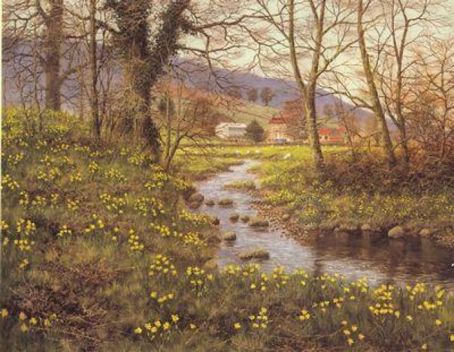 Early Spring - Print Early Spring - Print