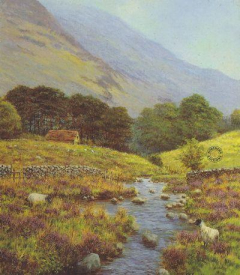 Fell Beck - Print