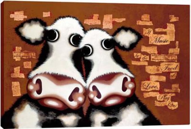If Music Be The Food Of Love - Box Canvas If Music Be The Food Of Love - Box Canvas