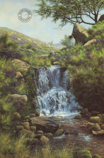 Running Water - Print Running Water - Print