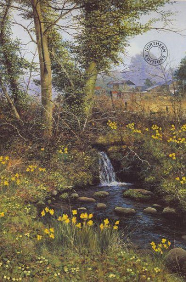Stepping Stones - Print Stepping Stones - Print
