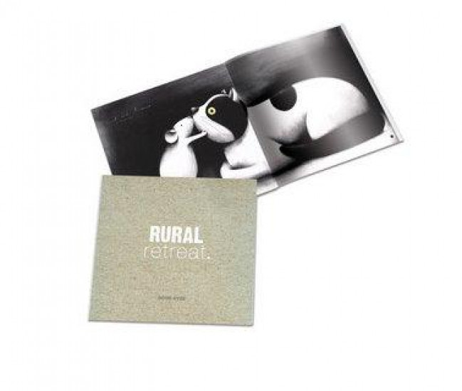 Rural Retreat - Book