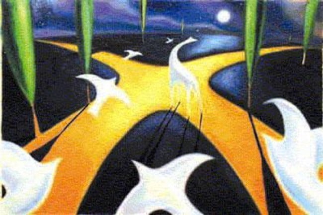 Which Way Now - Print only Which Way Now - Print only