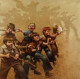 Guns Of The Magnificent Seven - Canvas - With slip