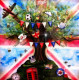 Best Of British - St George's Day - Black Framed