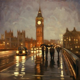 Westminster - Framed