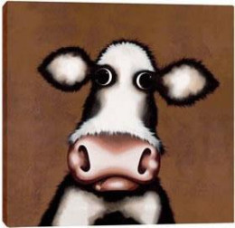 Daisy - Box Canvas
