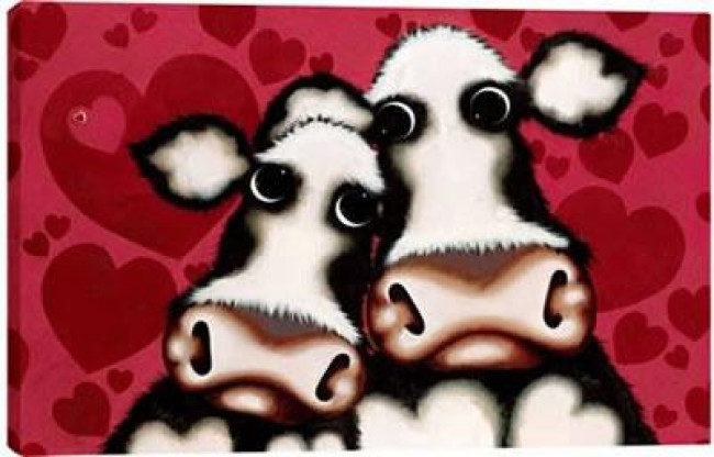 I Love Moo I Love Moo